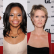 Image for article titled Celebs Don Long Sleeves and Pantyhose for Glamour's Women of the Year Awards